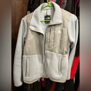 North face fleece jacket